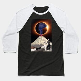 Ring Of Fire... Baseball T-Shirt